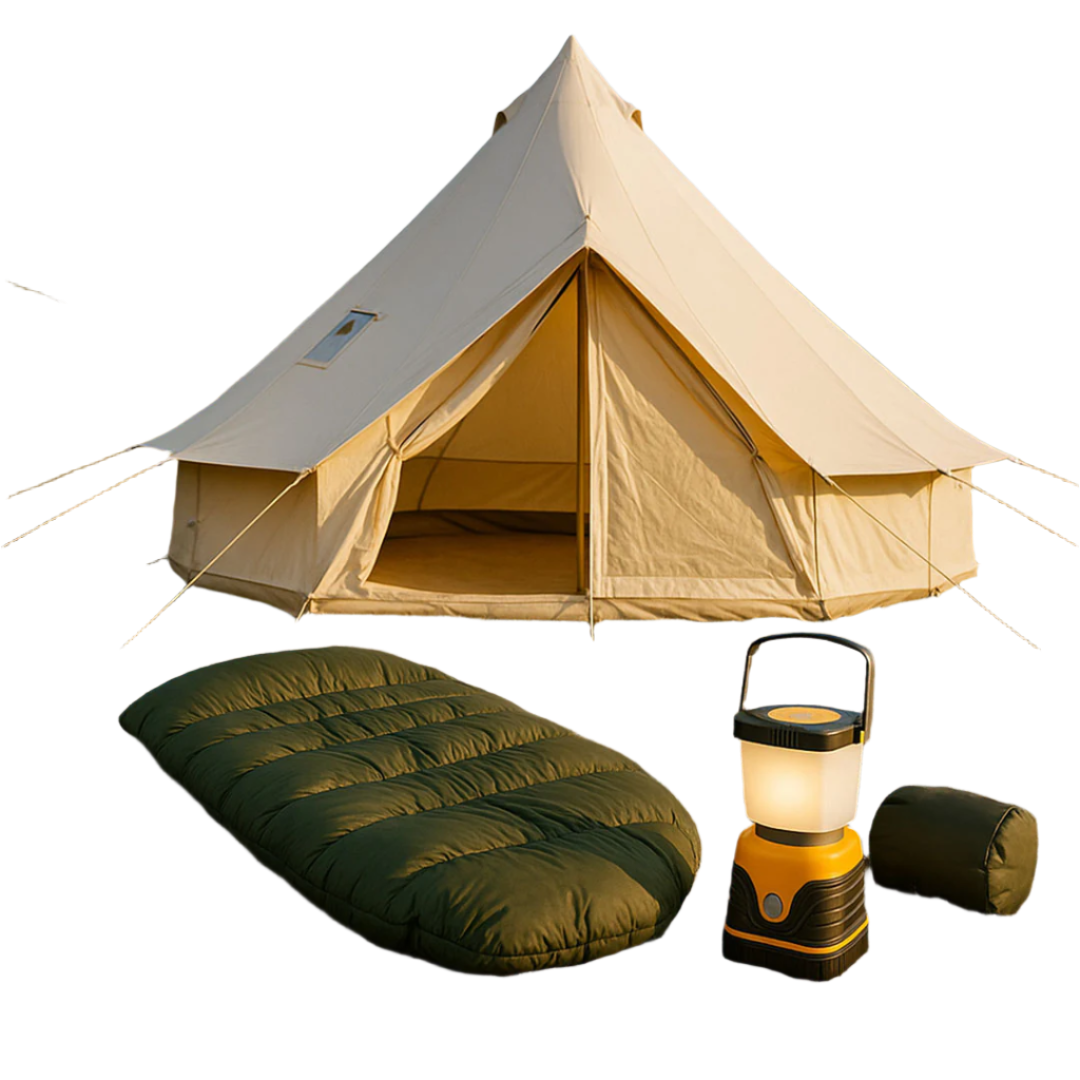 Tent Intro Kit