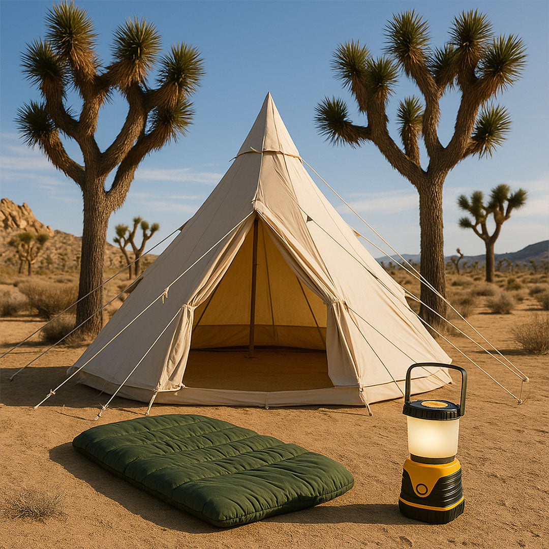 Tent Intro Kit