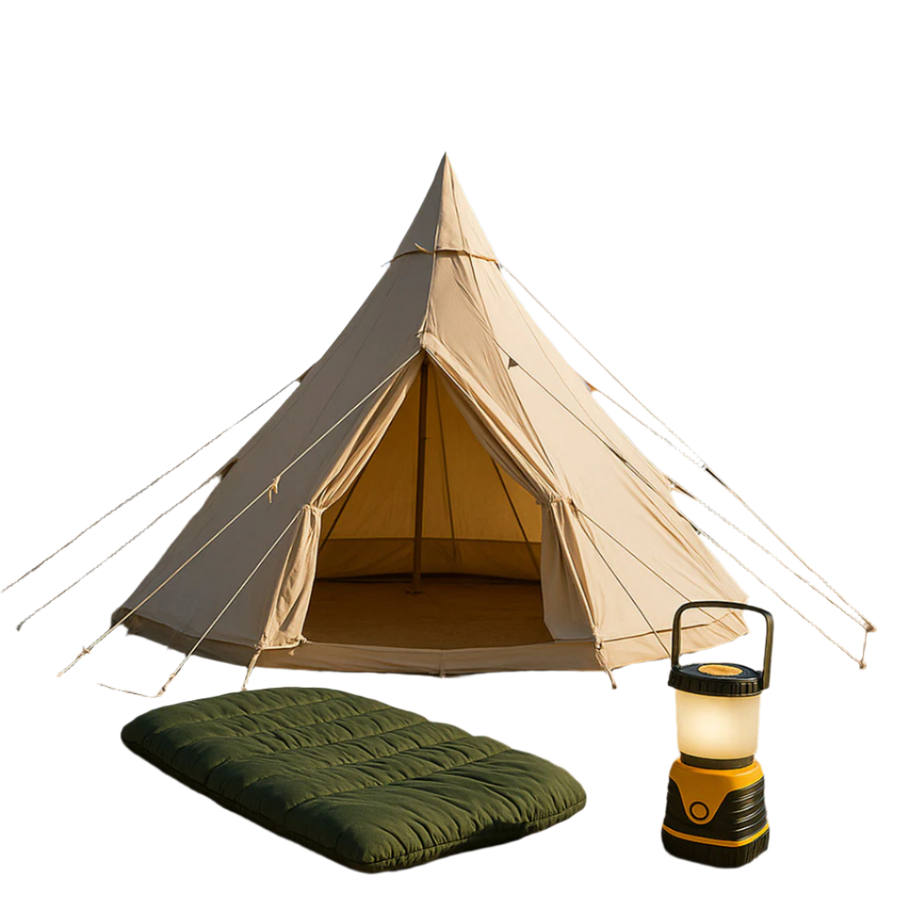 Tent Intro Kit