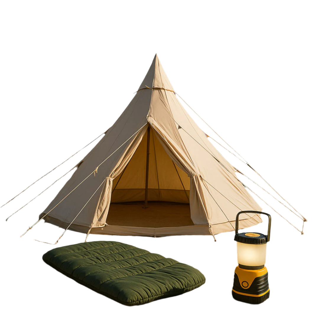 Tent Intro Kit