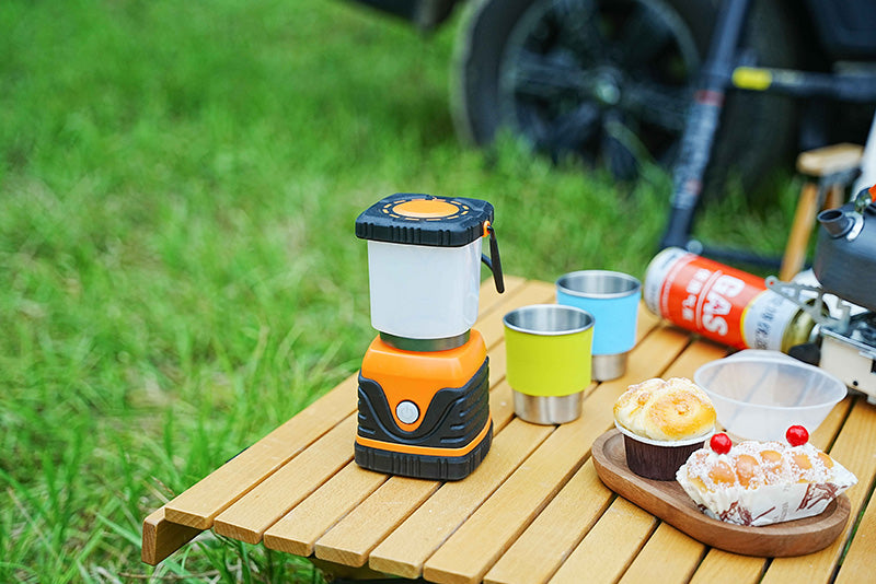 Camping Lanterns for Ultimate Outdoor Adventures | Bright