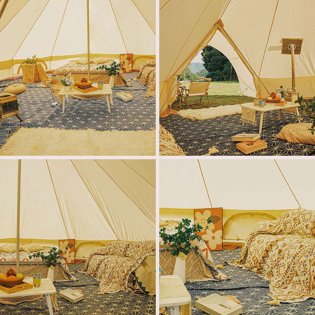 tent floor mat Tent Floor Comfort Mat for Ultimate Camping Comfort and Protection – Trend Tents