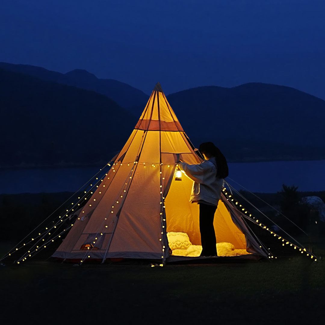 Nomad Tipi Tent