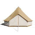 Trend Tents Bell Tents - alternatives to traditional camping tents