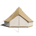 Trend Tents Bell Tents - alternatives to traditional camping tents