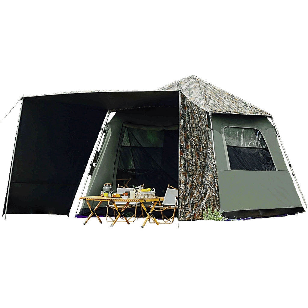Automatic Tent with Rainfly