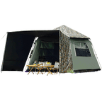 Automatic Tent with Rainfly