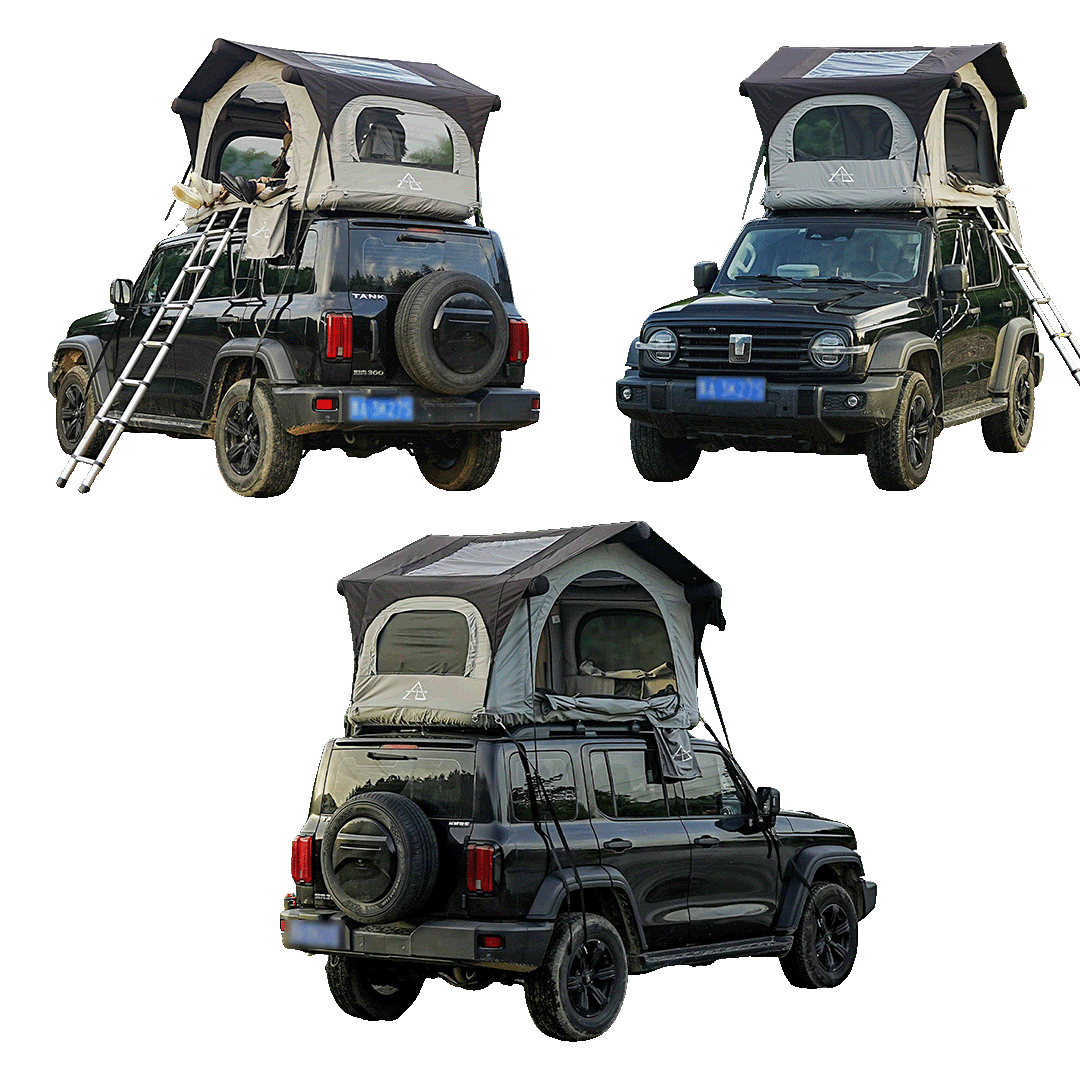 Aero Rooftop Tent