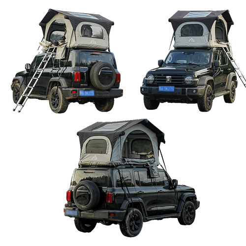 Aero Rooftop Tent