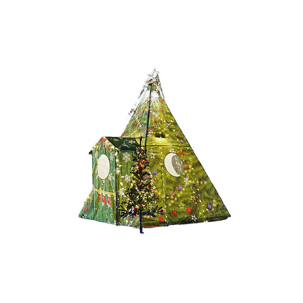Pine Wonderland Tipi