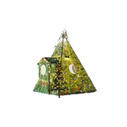 Pine Wonderland Tipi