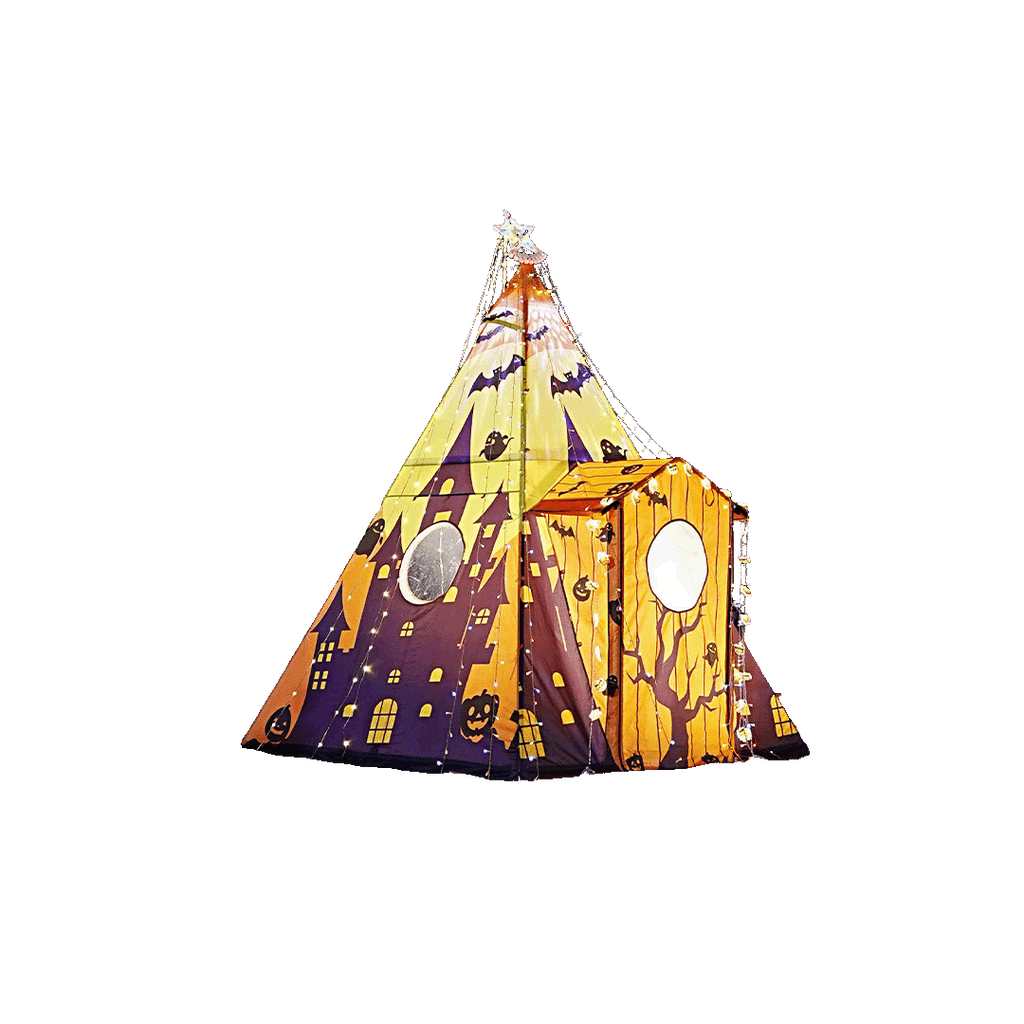 Haunted Hideout Kids Tipi