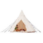 Nomad Tipi Tent