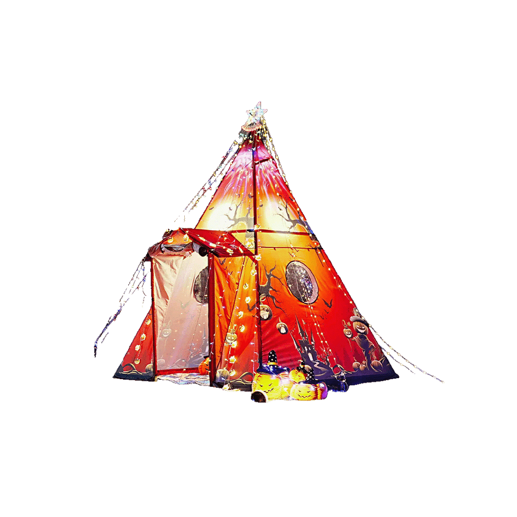 Scarecrow Hideaway Kids Tipi