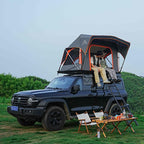 SoftShell Rooftop Tent