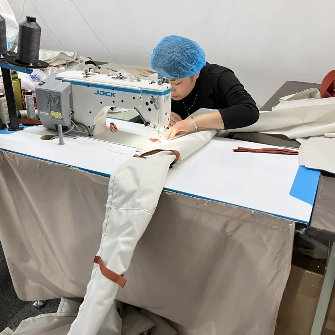 Manufacturing facility