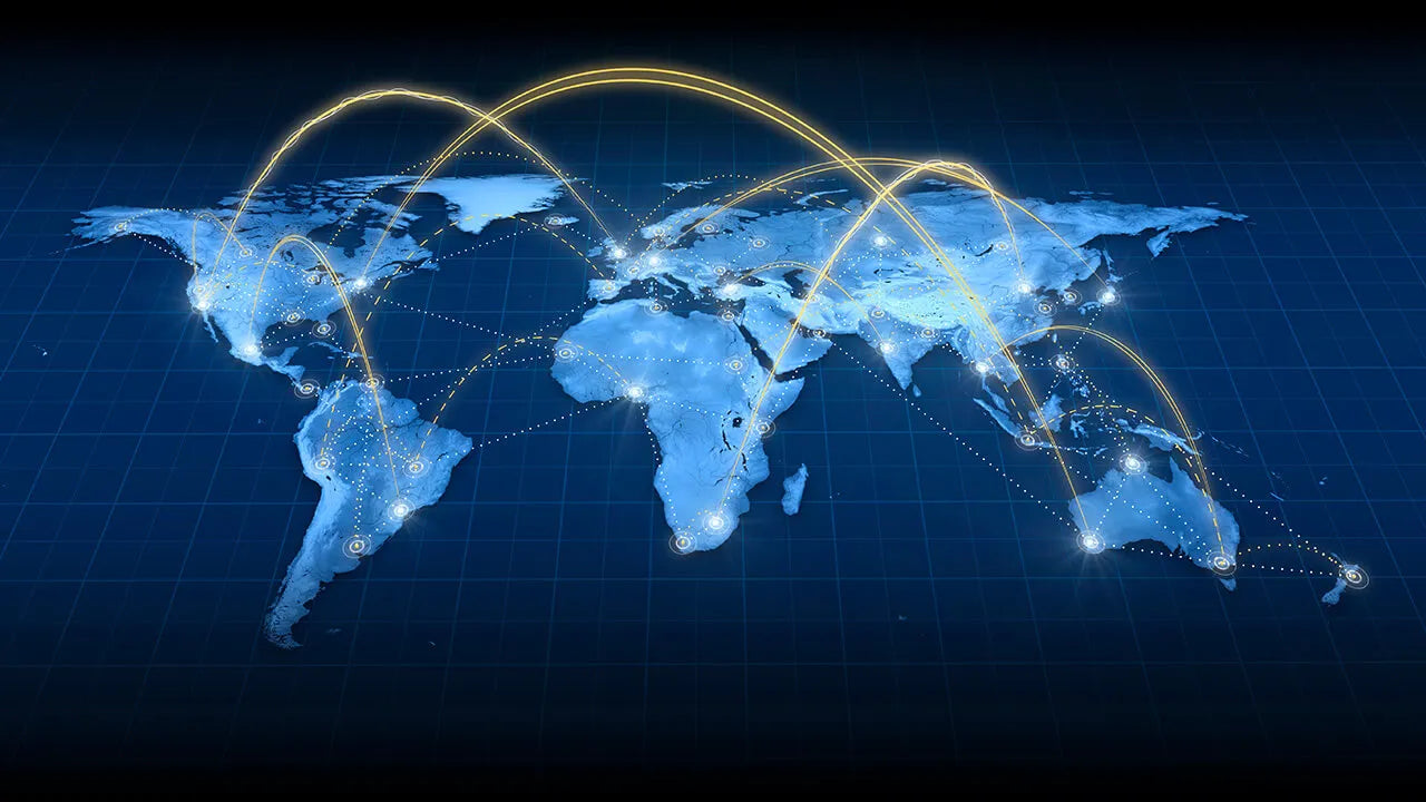 Global network