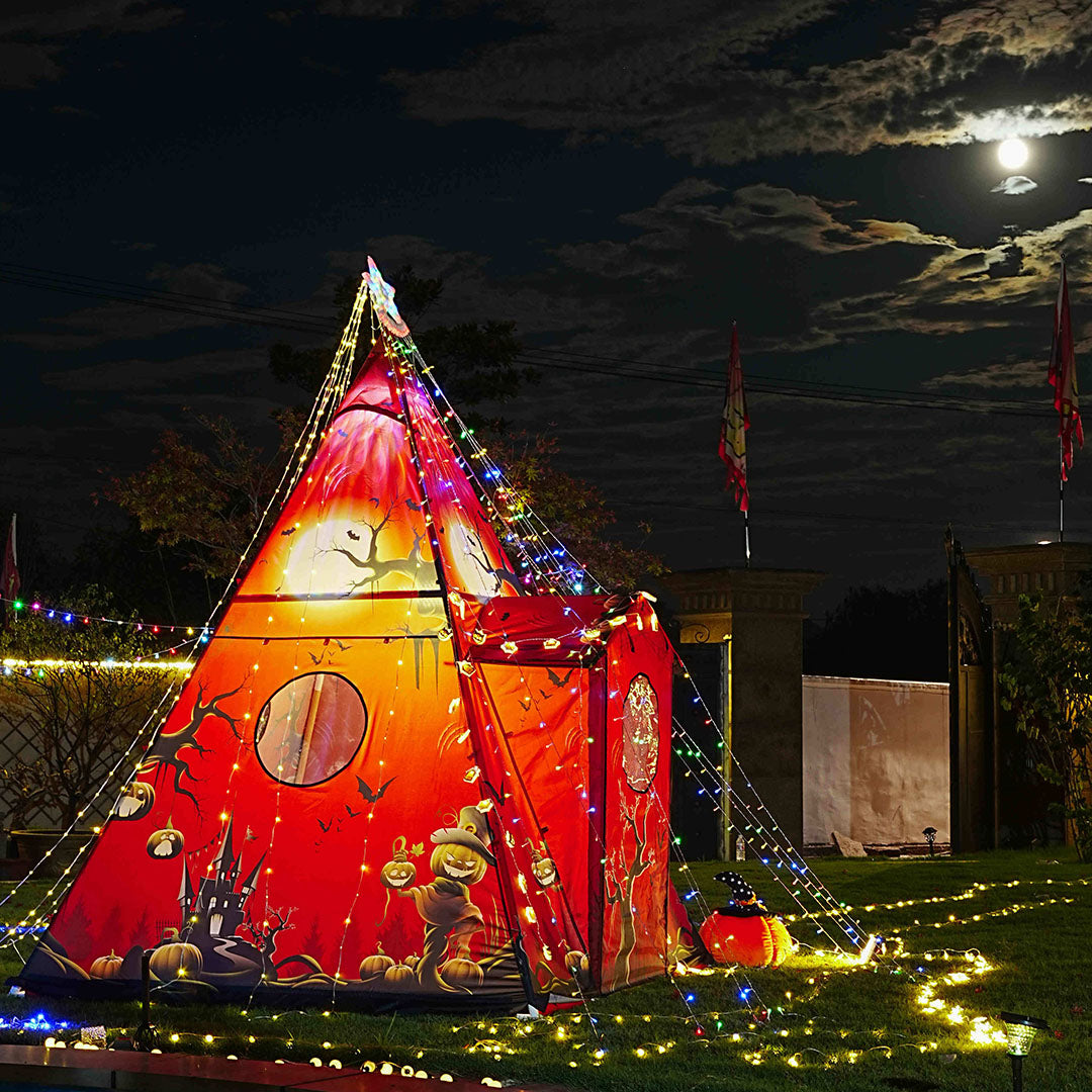Scarecrow Hideaway Kids Tipi