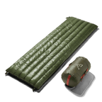 Trend Tents Best Plush Foldable Camping Sleeping Bag with Carrying Case
