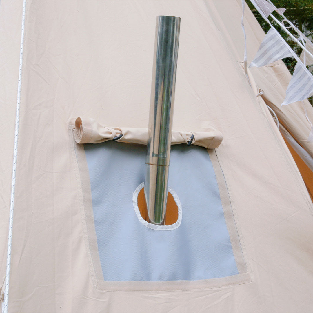 Nomad Tipi Tent