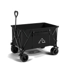 Trend Tents Best Heavy Duty Foldable Portable Camping Wagon with wheel locks