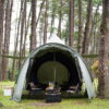 Army Green Tunnel Tent