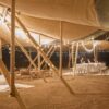 Large Tipi Hat Tent