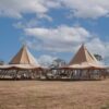 Large Tipi Hat Tent