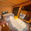 Sandia Glamping Tent